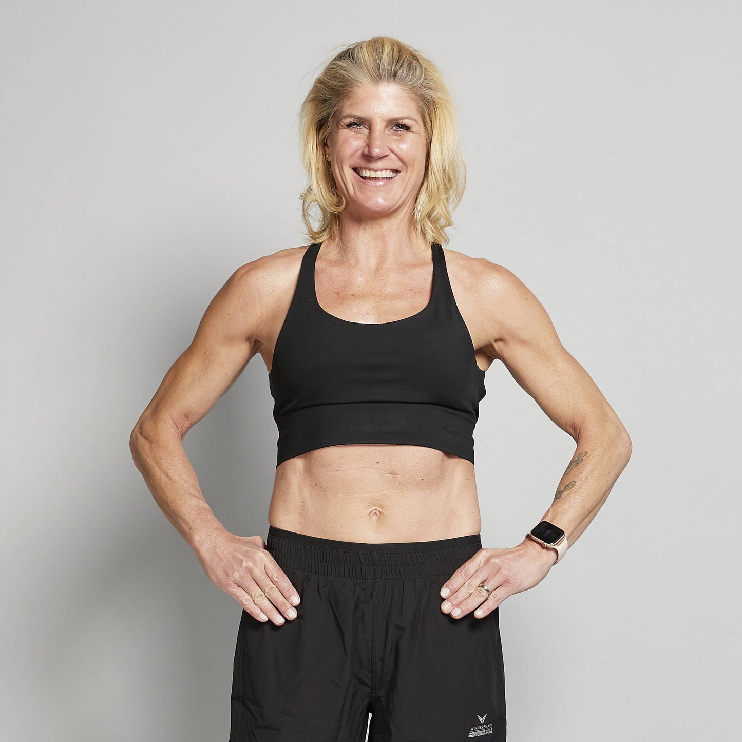 Sports BH 2.0 - Rikke Hørlykke x Winnershape