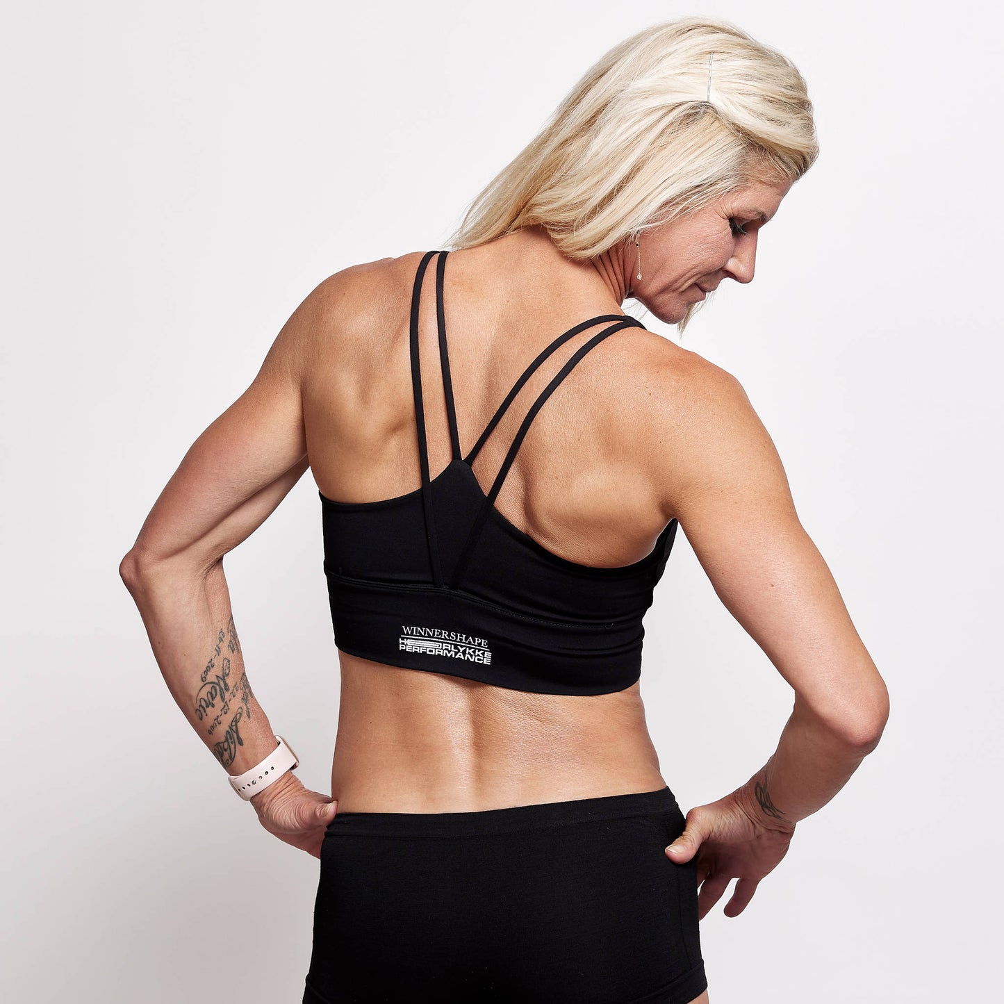Pre-order Sports BH 2.0 - Rikke Hørlykke x Winnershape