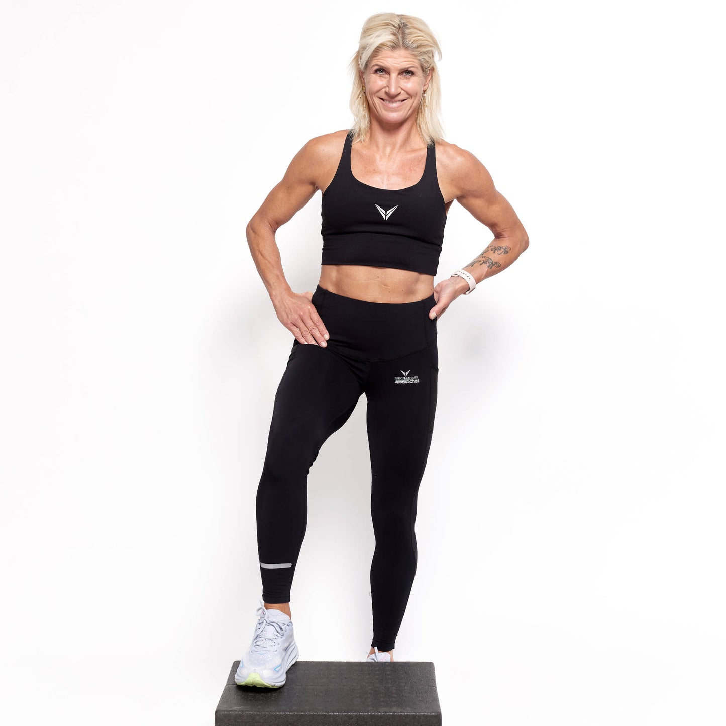 Pre-order Vintertights 2.0 - Rikke Hørlykke x Winnershape