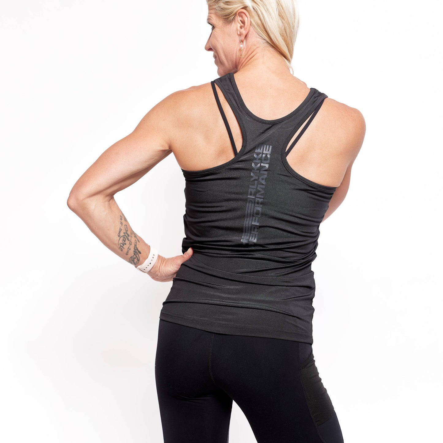 Pre-order Tanktop 2.0 - Rikke Hørlykke x Winnershape