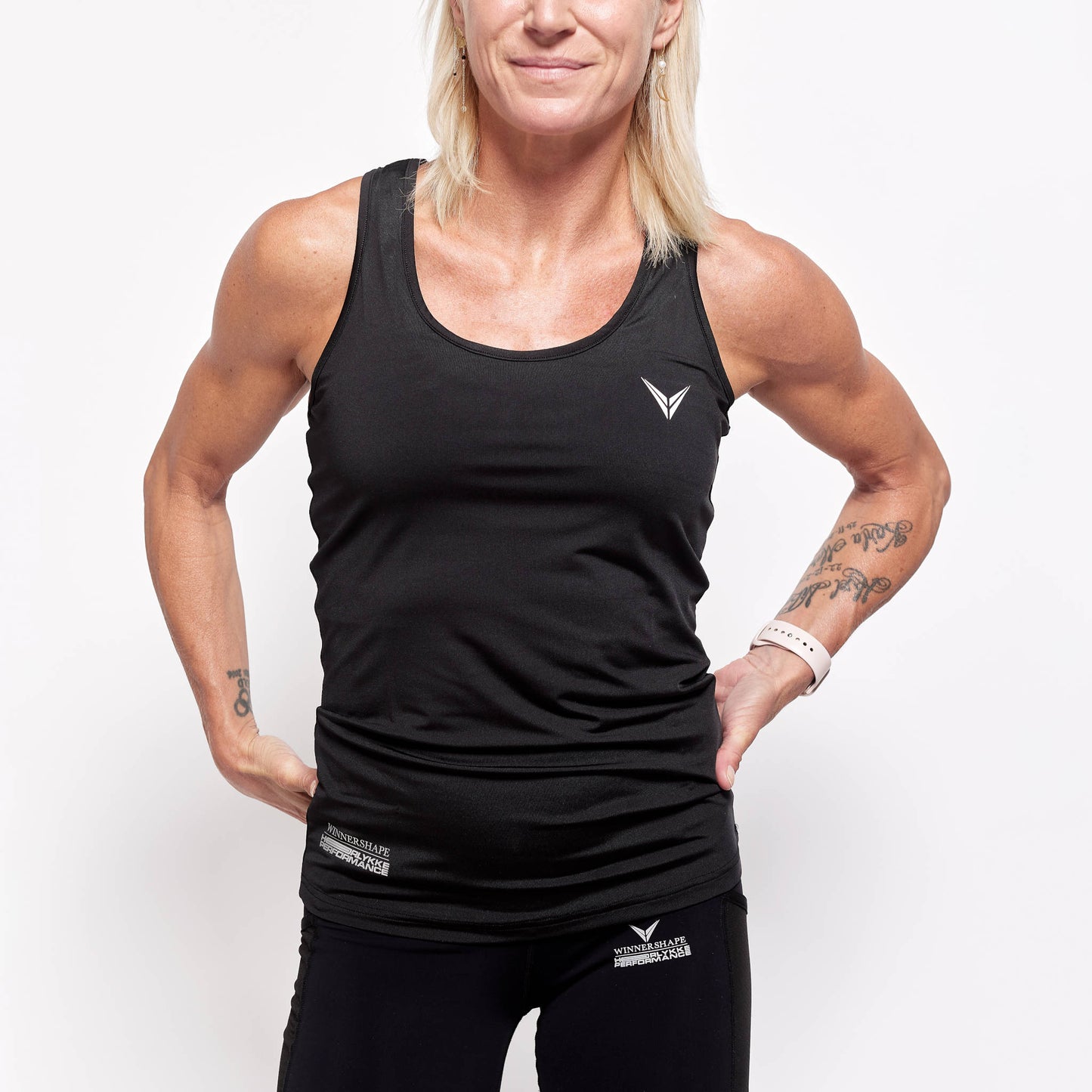 Pre-order Tanktop 2.0 - Rikke Hørlykke x Winnershape