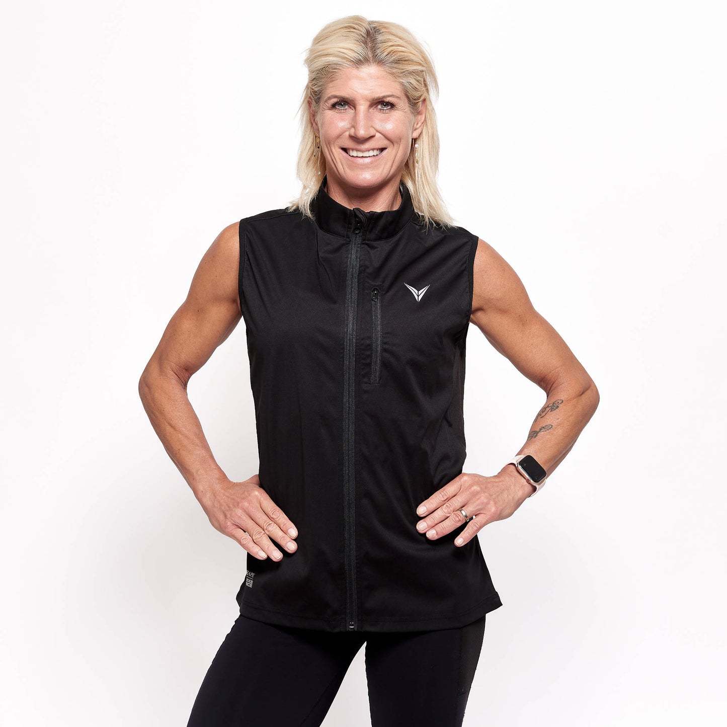 Pre-order Softshell Vest 2.0 - Rikke Hørlykke x Winnershape