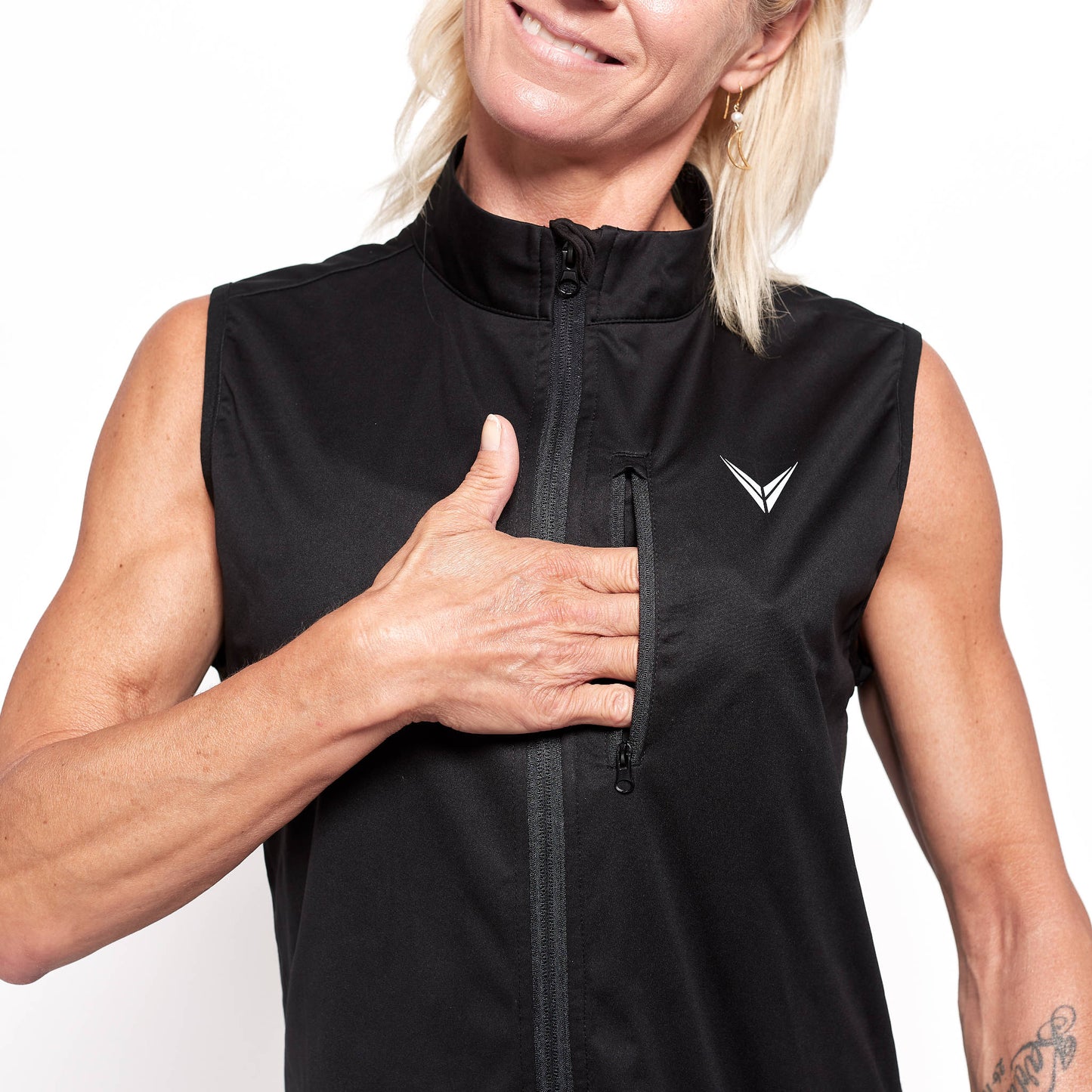 Pre-order Softshell Vest 2.0 - Rikke Hørlykke x Winnershape
