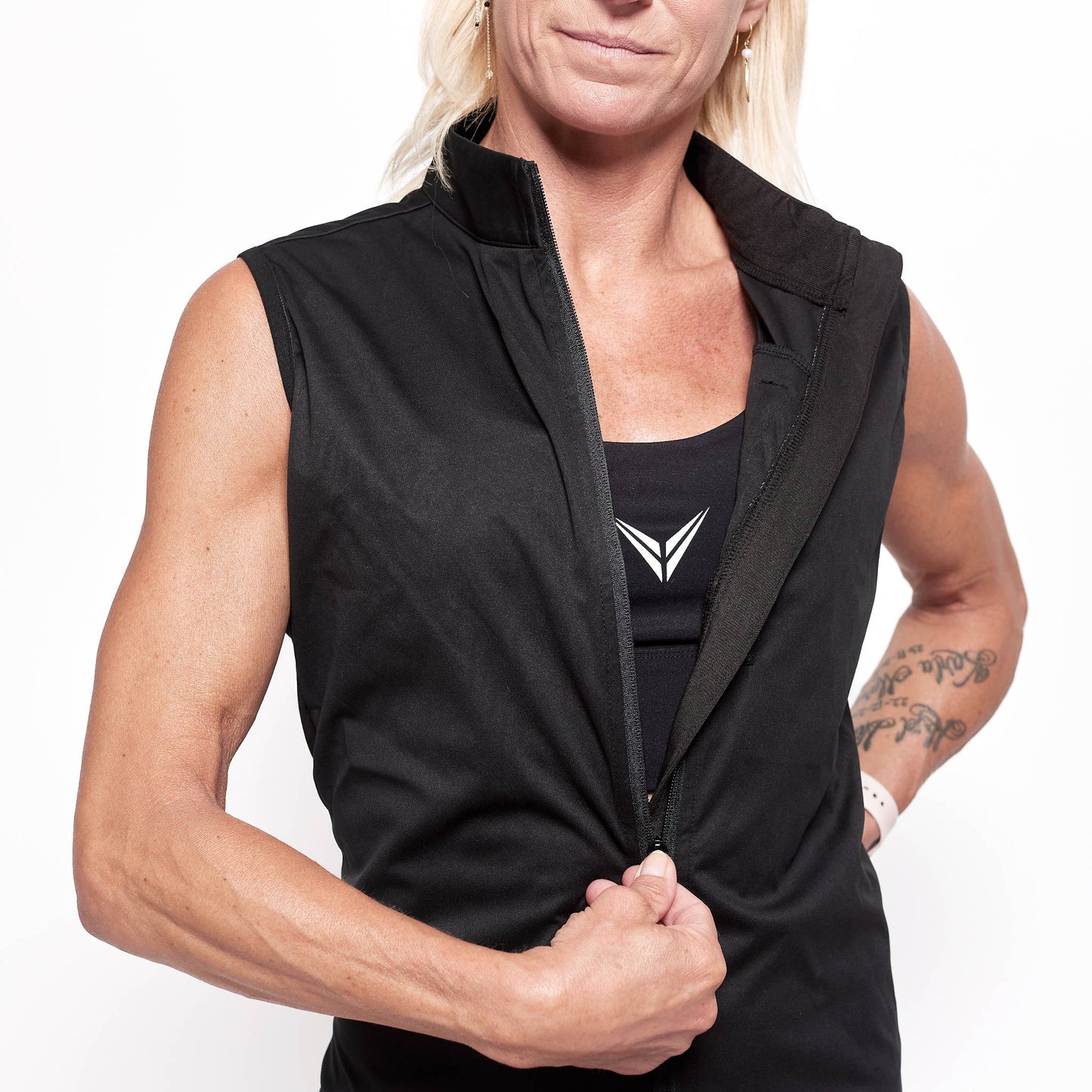 Pre-order Softshell Vest 2.0 - Rikke Hørlykke x Winnershape