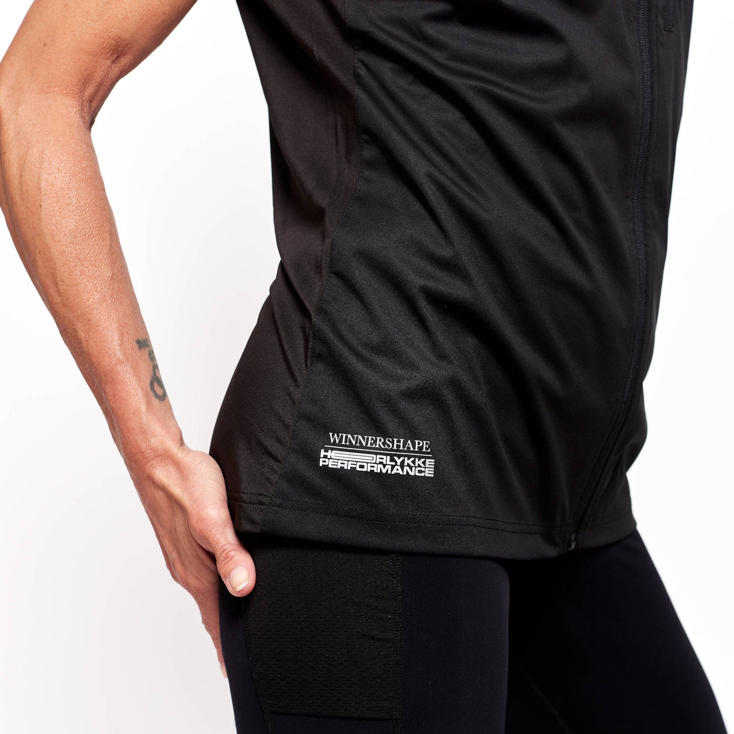 Softshell Vest 2.0 - Rikke Hørlykke x Winnershape