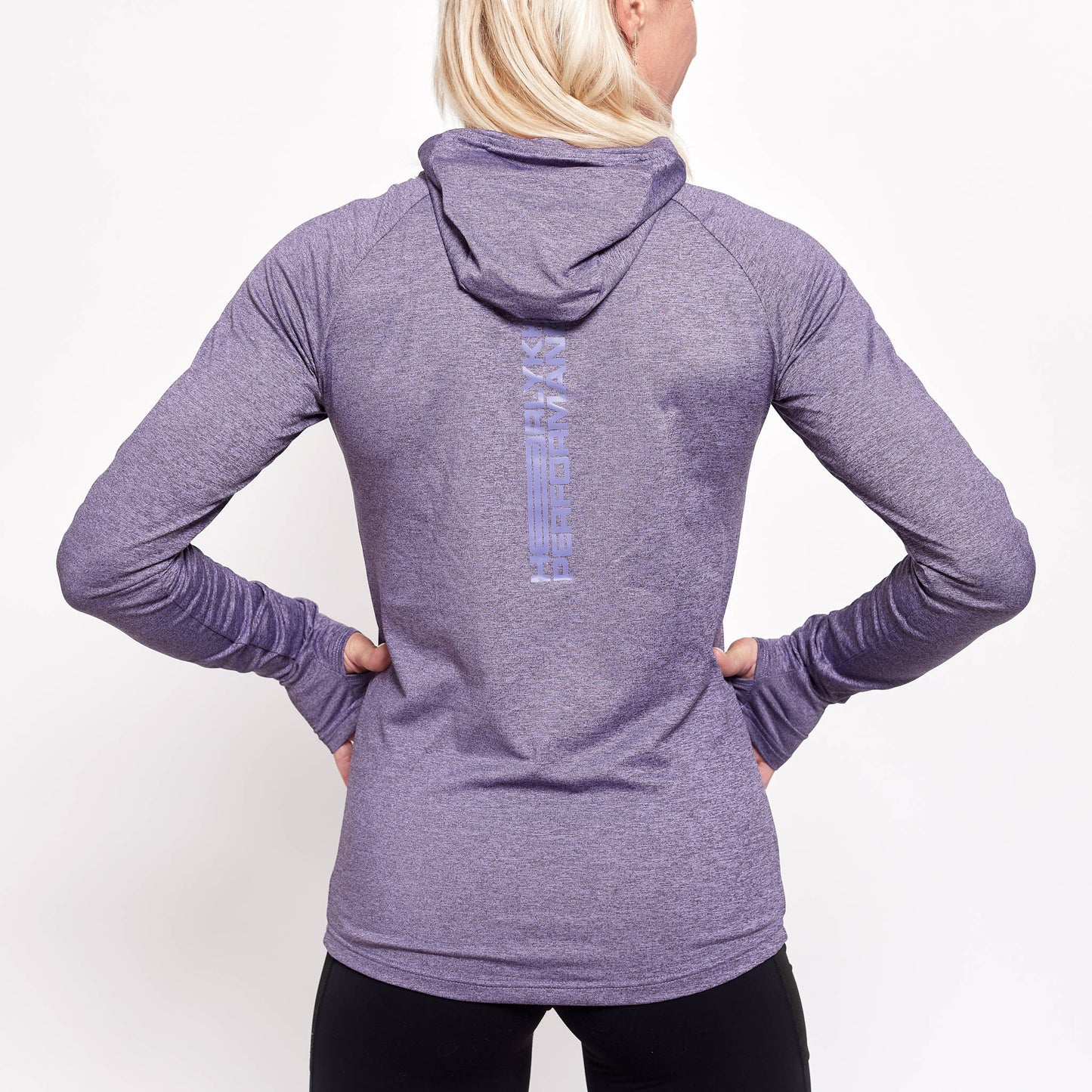 Pre-order Hoodie Slim Fit Lilla 2.0 - Rikke Hørlykke x Winnershape