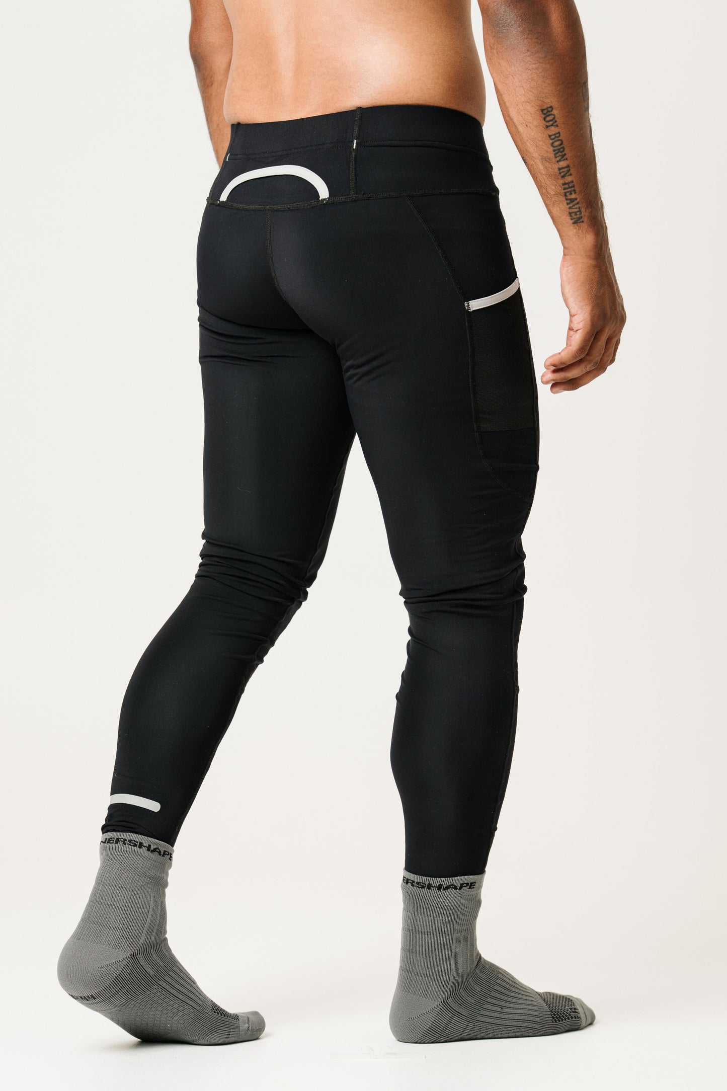 Pre-order Vintertights 2.0 Herre - Winnershape