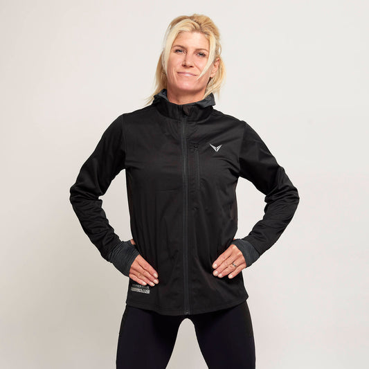 Pre-order Softshell løbe jakke 2.0 - Rikke Hørlykke x Winnershape