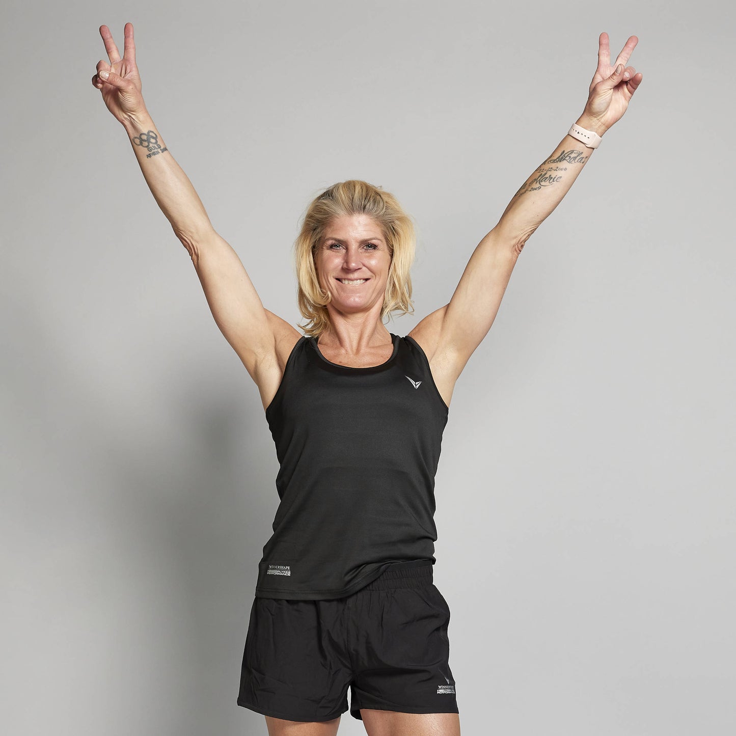 Tanktop 2.0 - Rikke Hørlykke x Winnershape