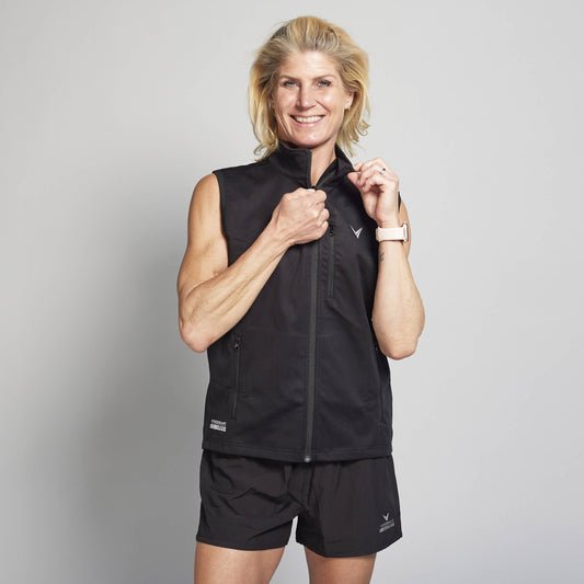 Løbe vest 2.0 - Rikke Hørlykke x Winnershape