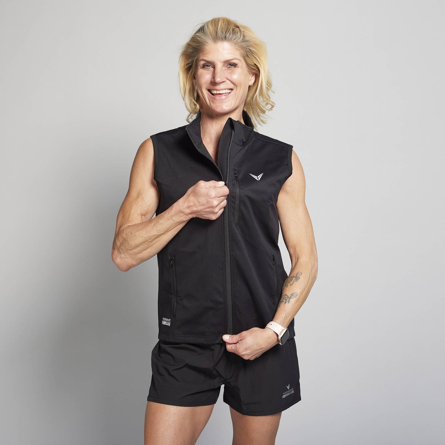 Løbe vest 2.0 - Rikke Hørlykke x Winnershape