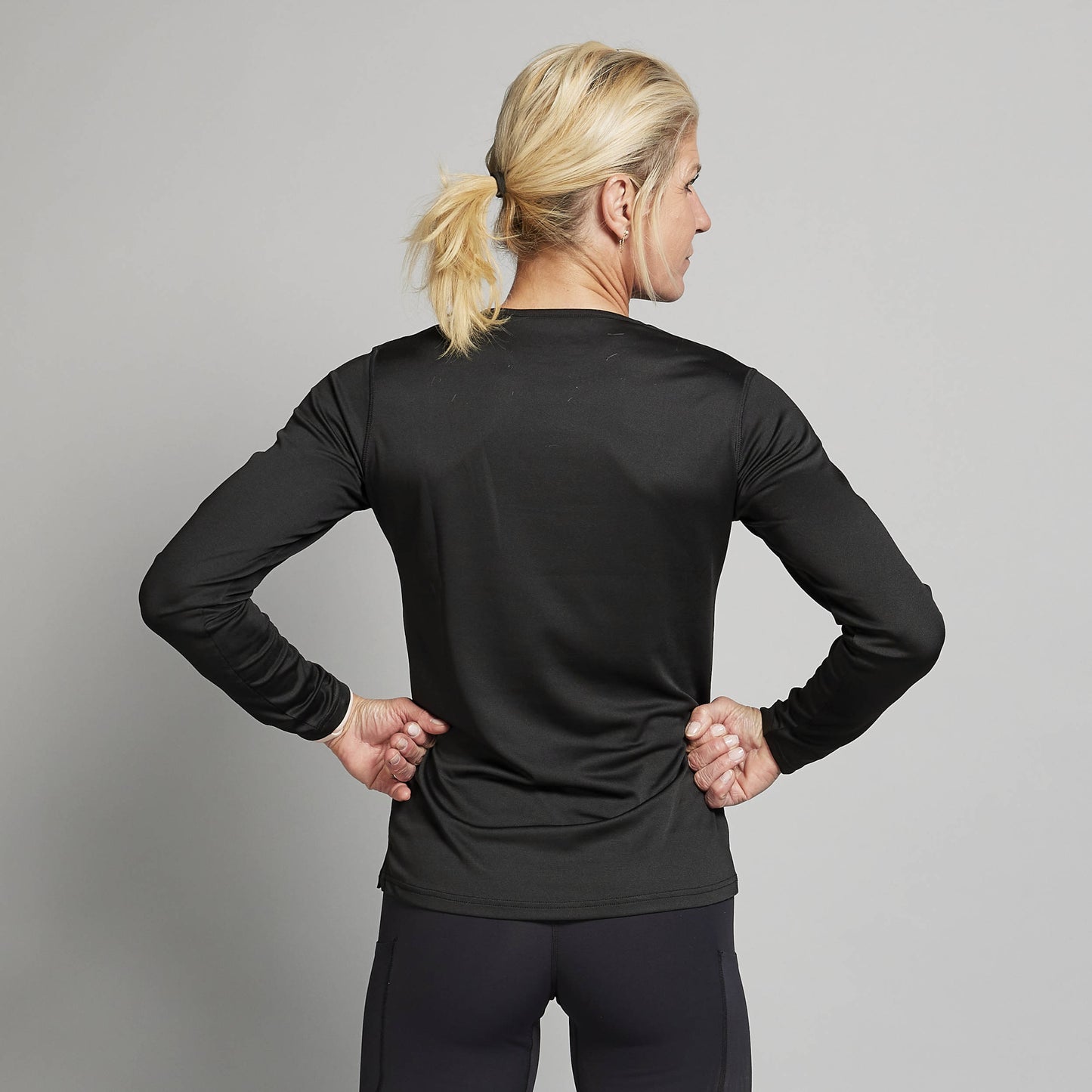 Langærmet T-shirt 2.0 - Rikke Hørlykke x Winnershape