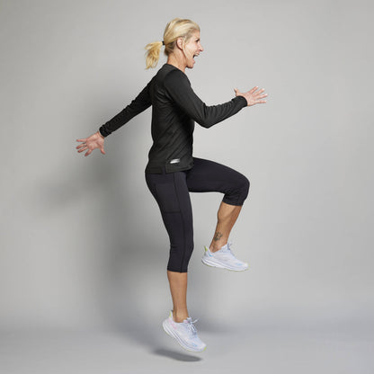Langærmet T-shirt 2.0 - Rikke Hørlykke x Winnershape