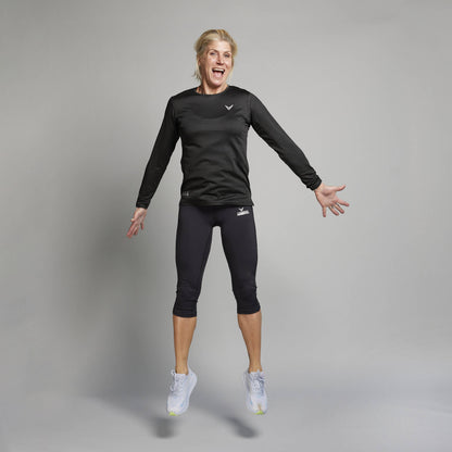 Langærmet T-shirt 2.0 - Rikke Hørlykke x Winnershape