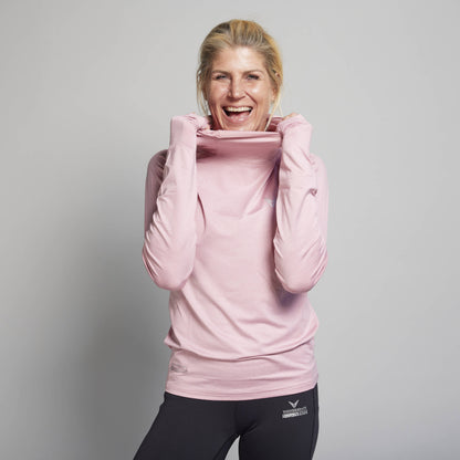 Hoodie Rosa 2.0 - Rikke Hørlykke x Winnershape