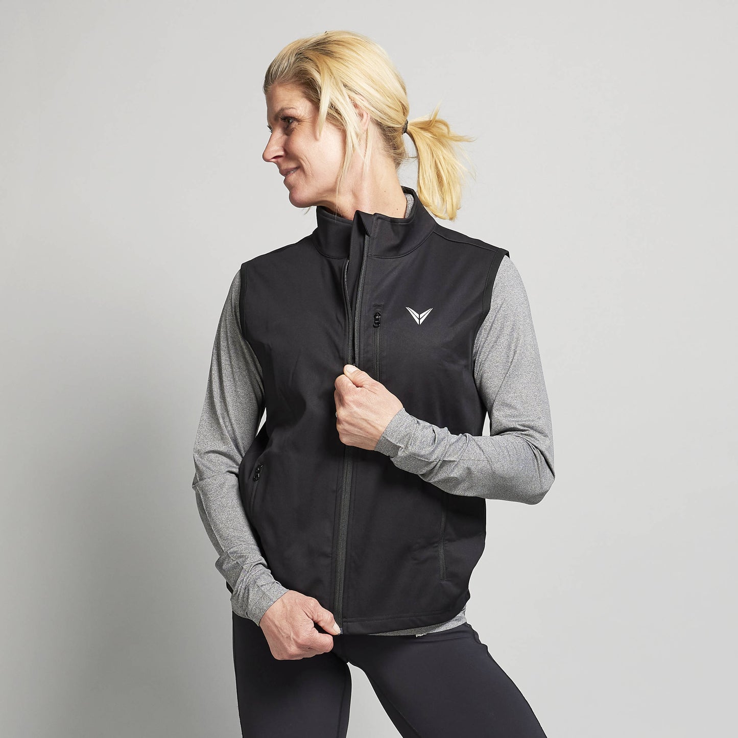 Løbe vest 2.0 - Rikke Hørlykke x Winnershape