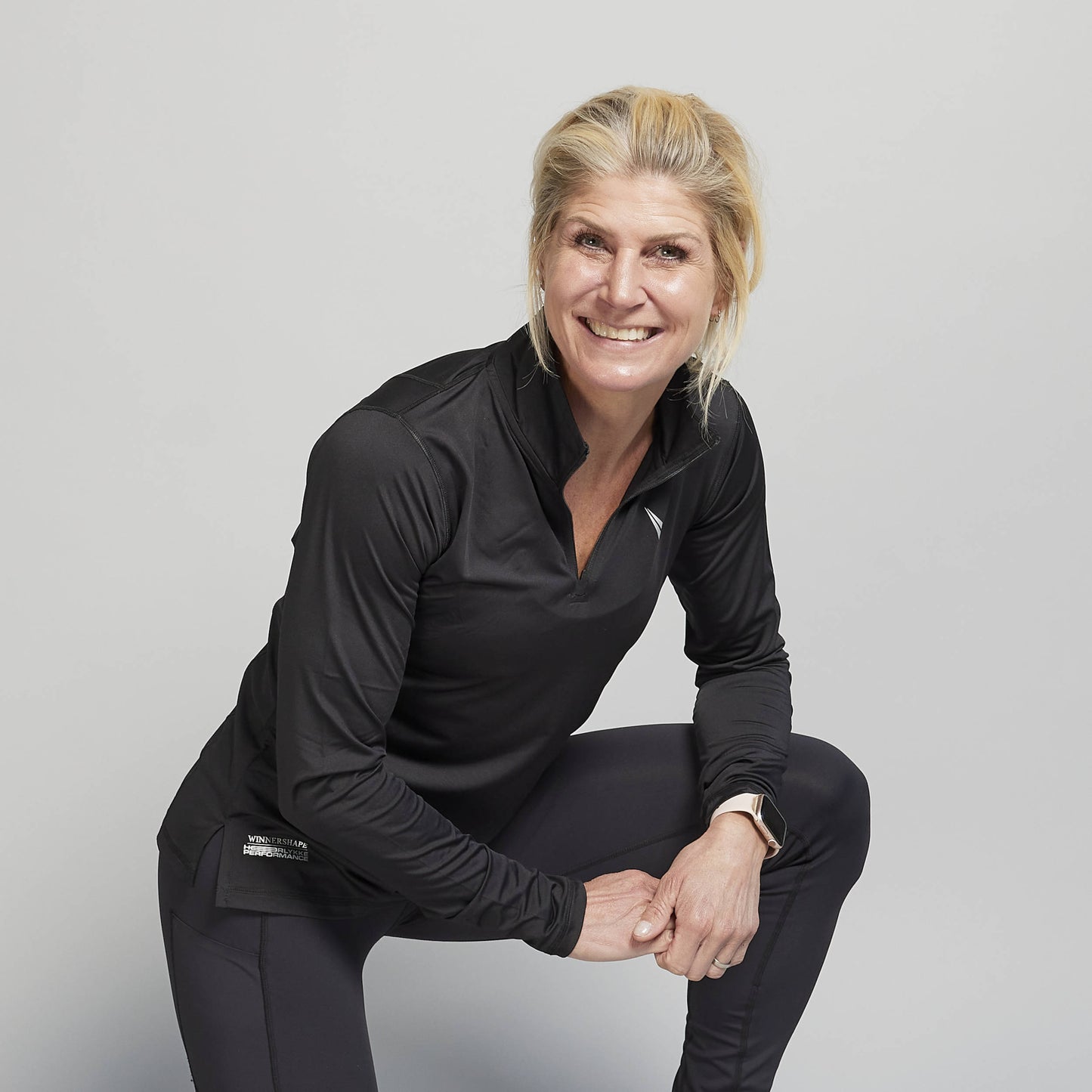 Løbetrøje 2.0 - Rikke Hørlykke x Winnershape