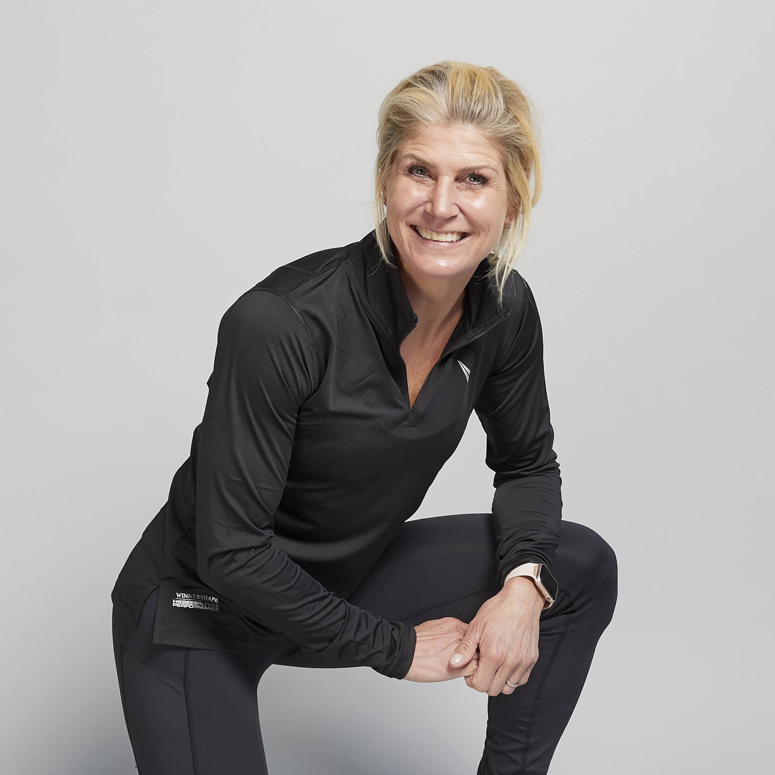 Løbetrøje 2.0 - Rikke Hørlykke x Winnershape