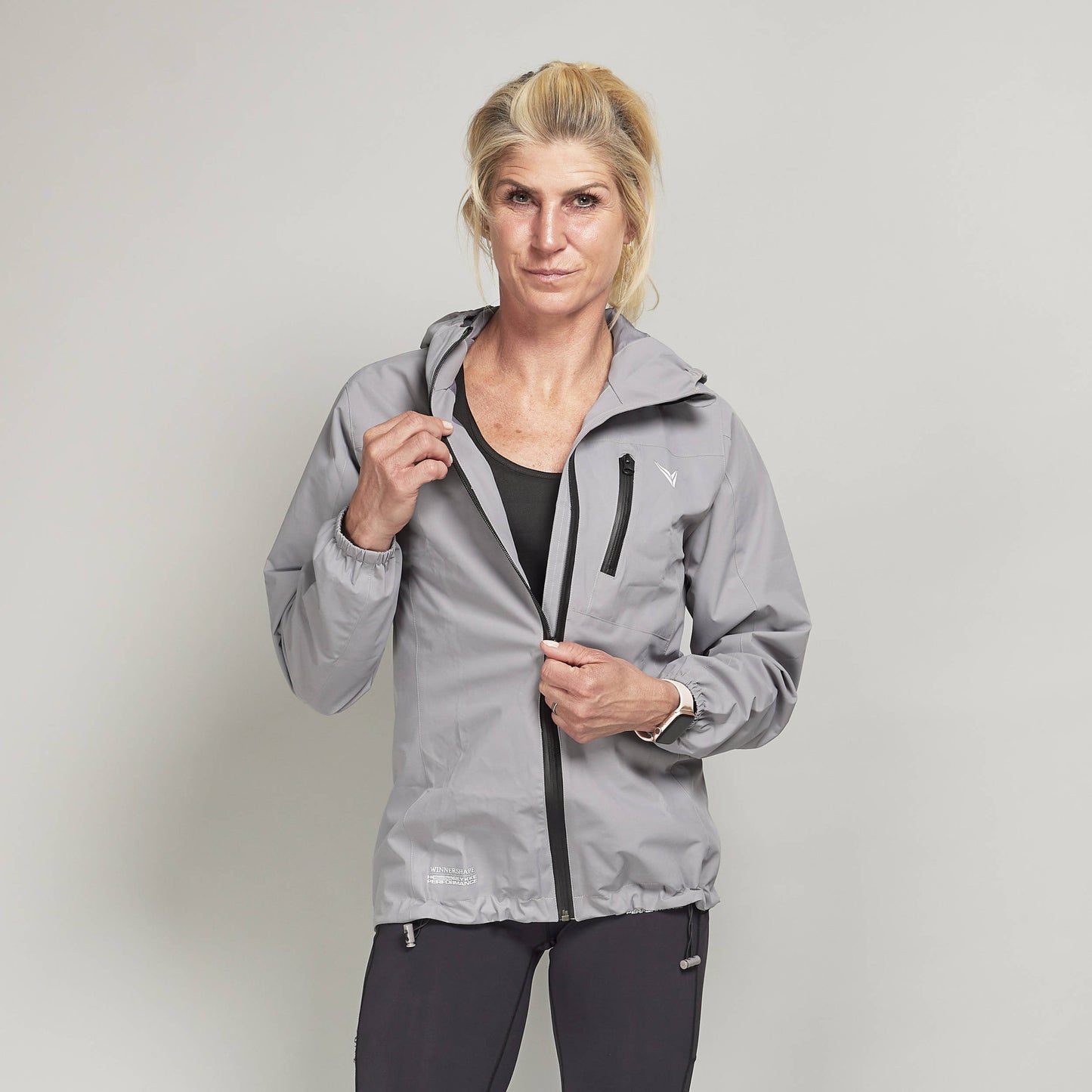 Skaljakke 2.0 - Rikke Hørlykke x Winnershape
