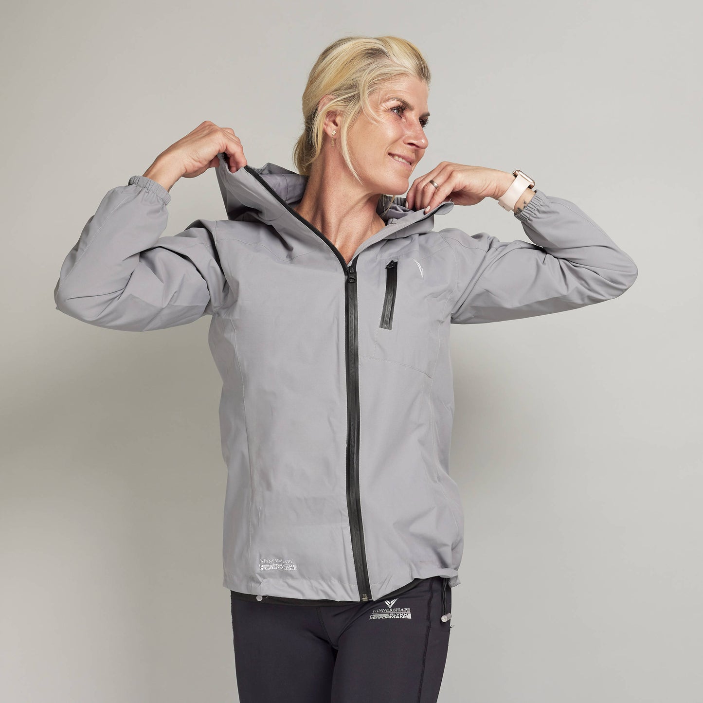 Skaljakke 2.0 - Rikke Hørlykke x Winnershape