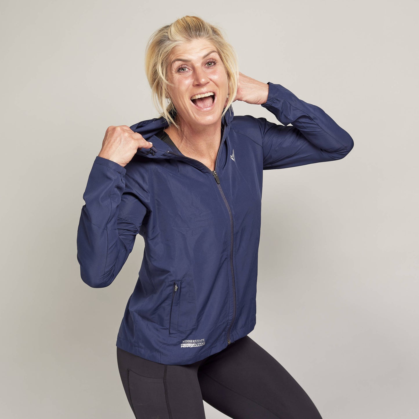 Windbreaker 2.0 - Rikke Hørlykke x Winnershape