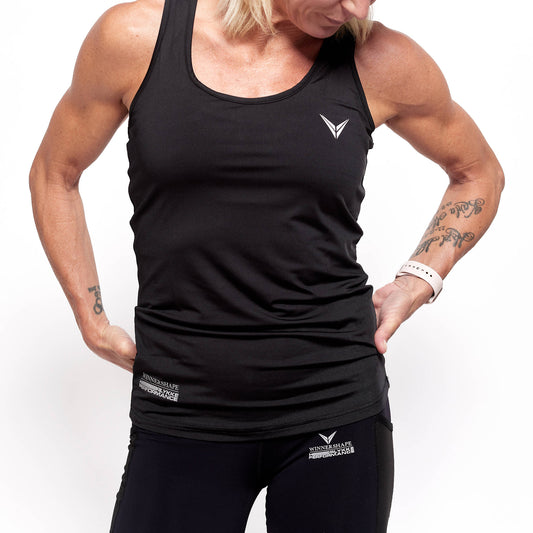 Pre-order Tanktop 2.0 - Rikke Hørlykke x Winnershape