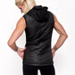 Pre-order Løbe vest 2.0 sort – Rikke Hørlykke x Winnershape