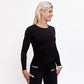Pre-order Merinould Langærmet T-shirt 2.0 - Rikke Hørlykke x Winnershape