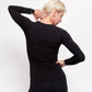 Pre-order Merinould Langærmet T-shirt 2.0 - Rikke Hørlykke x Winnershape