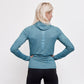 Pre-order Hoodie Slim Fit Blå 2.0 - Rikke Hørlykke x Winnershape