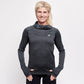 Pre-order Hoodie Slim Fit sort 2.0 - Rikke Hørlykke x Winnershape