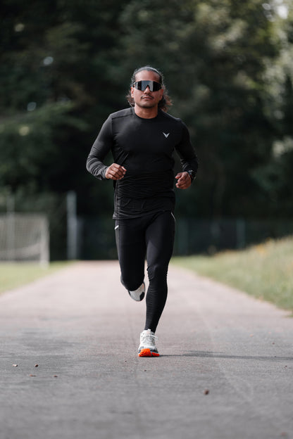 Langærmet T-shirt 2.0 Herre - Winnershape