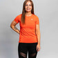 Winnershape T-shirt Dame Orange