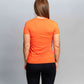 Winnershape T-shirt Dame Orange