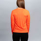 Winnershape Langærmet T-shirt Dame Orange