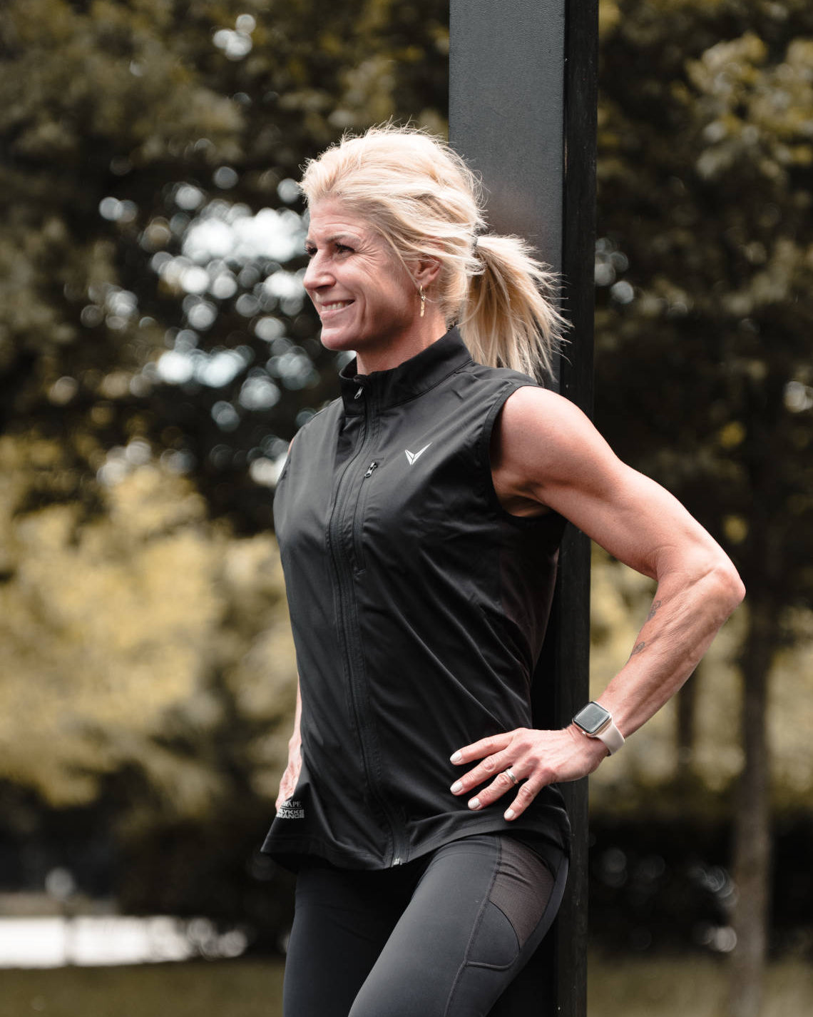 Softshell Vest 2.0 - Rikke Hørlykke x Winnershape