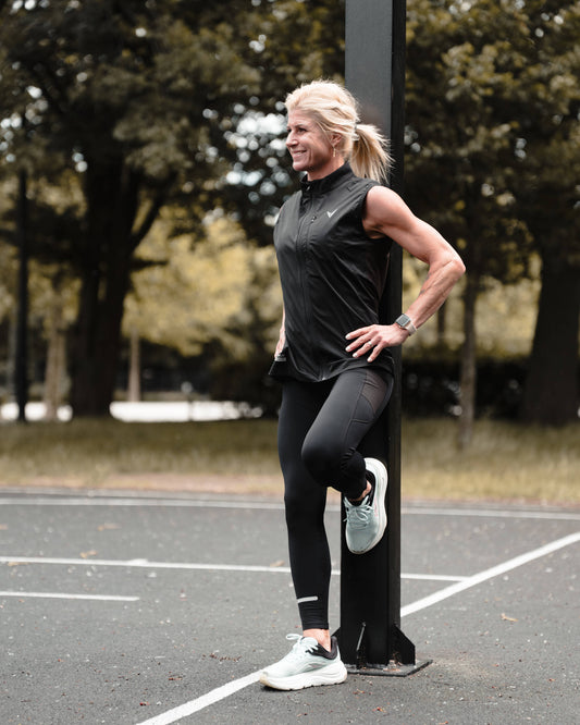 Pre-order Softshell Vest 2.0 - Rikke Hørlykke x Winnershape