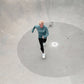 Pre-order Hoodie Slim Fit Blå 2.0 - Rikke Hørlykke x Winnershape