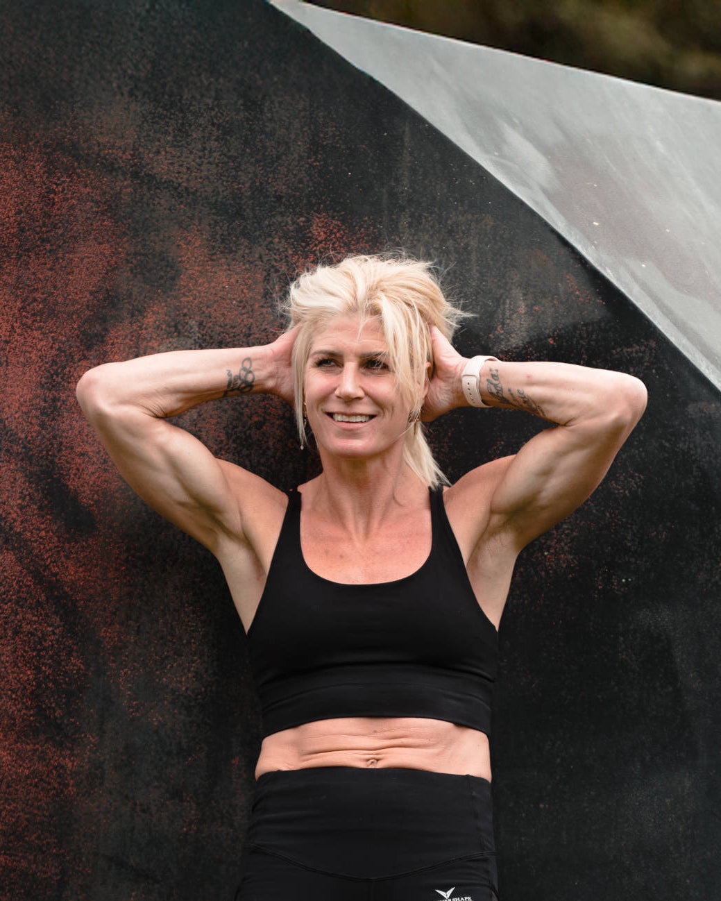 Sports BH 2.0 - Rikke Hørlykke x Winnershape