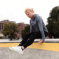 Pre-order Hoodie Slim Fit Lilla 2.0 - Rikke Hørlykke x Winnershape