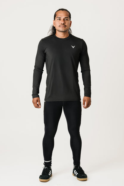 Langærmet T-shirt 2.0 Herre - Winnershape