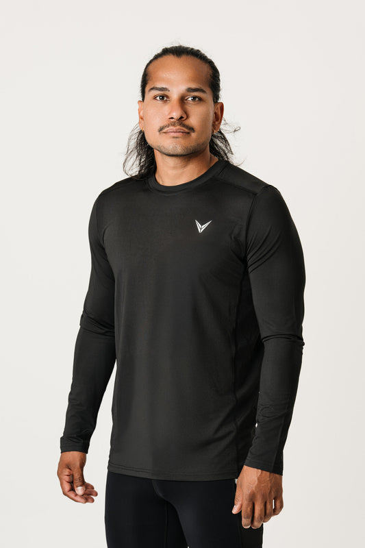Pre-order Langærmet T-shirt 2.0 Herre - Winnershape