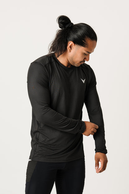 Langærmet T-shirt 2.0 Herre - Winnershape