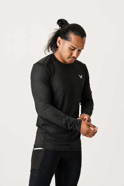 Langærmet T-shirt 2.0 Herre - Winnershape