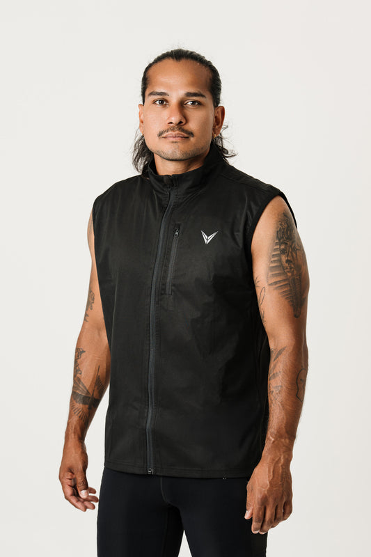 Pre-order Softshell 2.0 Vest Herre - Winnershape